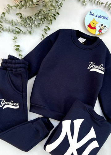 ست بلوز و شلوار پسرانه داخل کرکی زارا