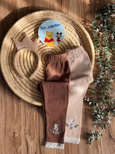 لگ دخترانه خرگوش