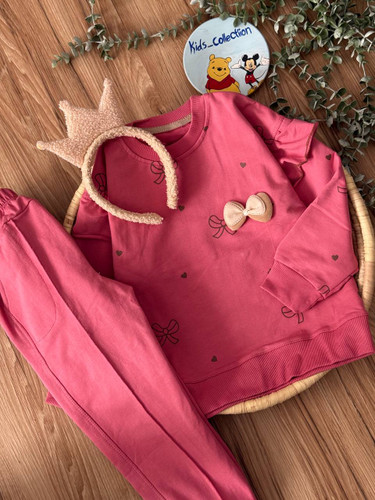 بلوز و شلوار پاپیون