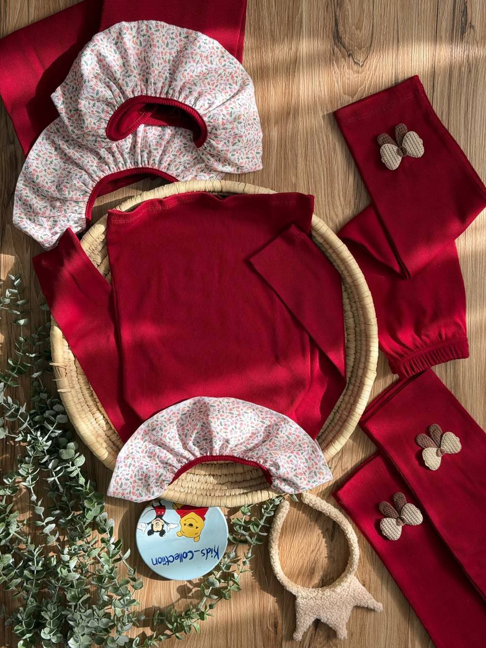 بلوز و شلوار یلدایی کبریتی