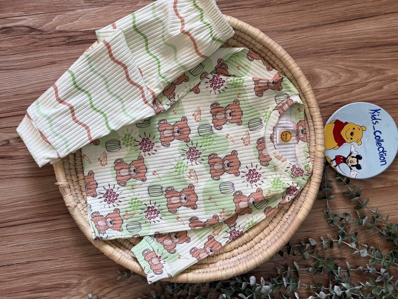 ست راحتی ریلی تدی