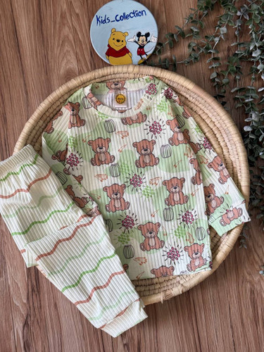 ست راحتی ریلی تدی